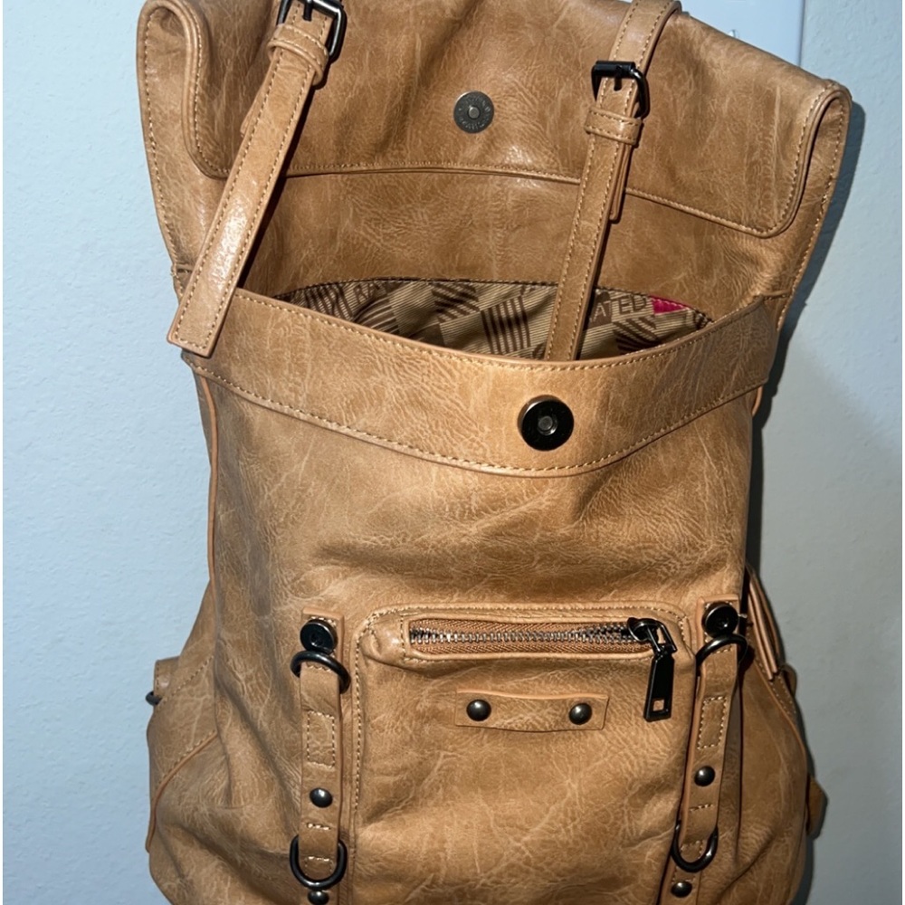 Backpack/purse